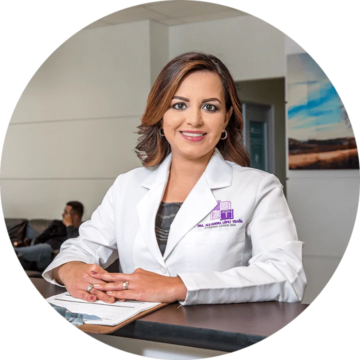 Dra. Alejandra López